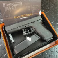 Glock P80 9 Luger rif.F19-12