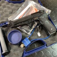 Beretta 92FS 9 Luger rif.F19-11