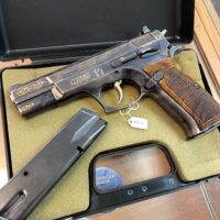 Tanfoglio GT21 Combat 9x21 rif.F22-1 jelo