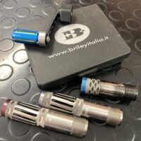 Set strozzatori Briley per Perazzi
