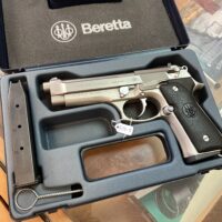 Beretta 98FS Inox 9x21 rif.F25-5