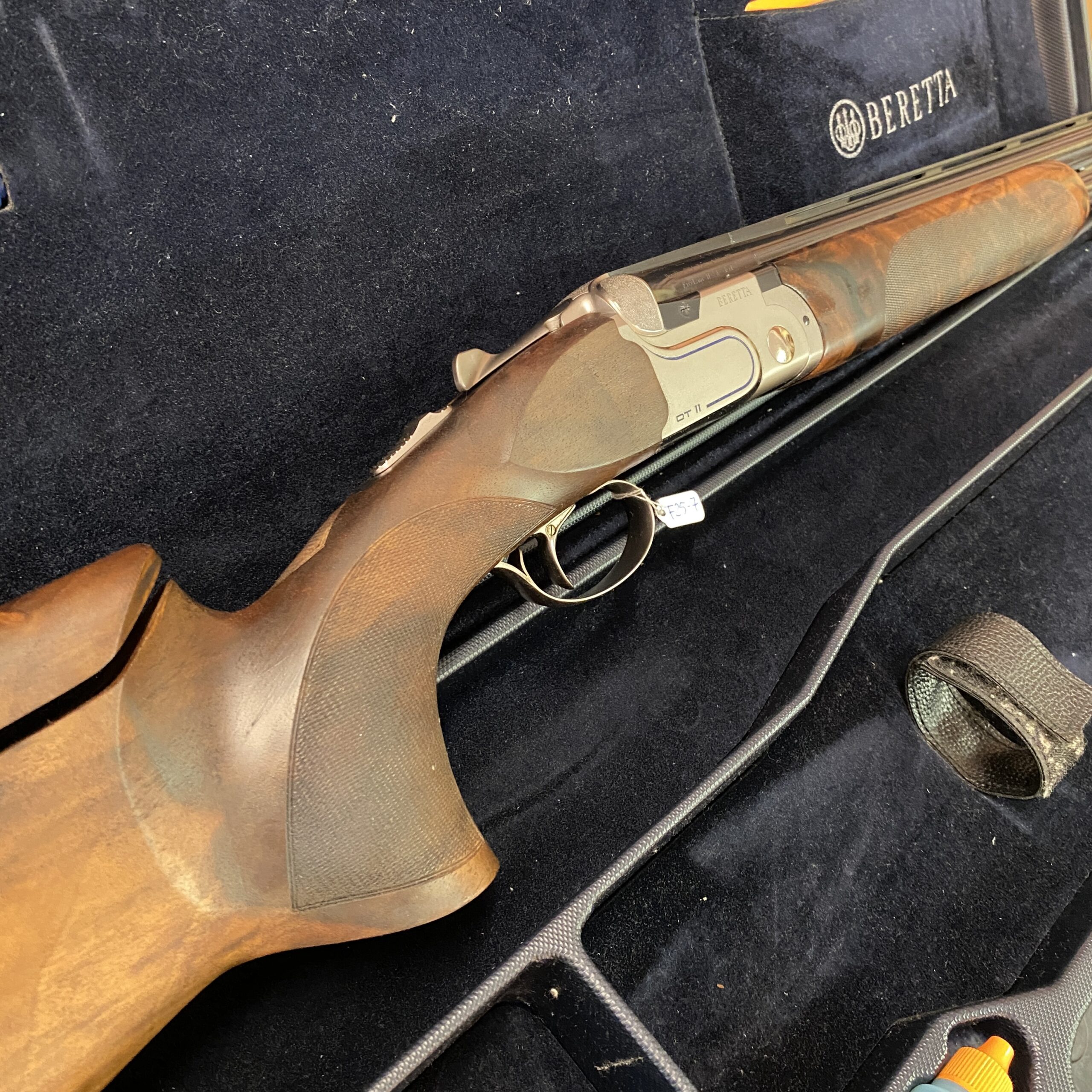 Beretta DT11 Trap reg. rif.F25-7