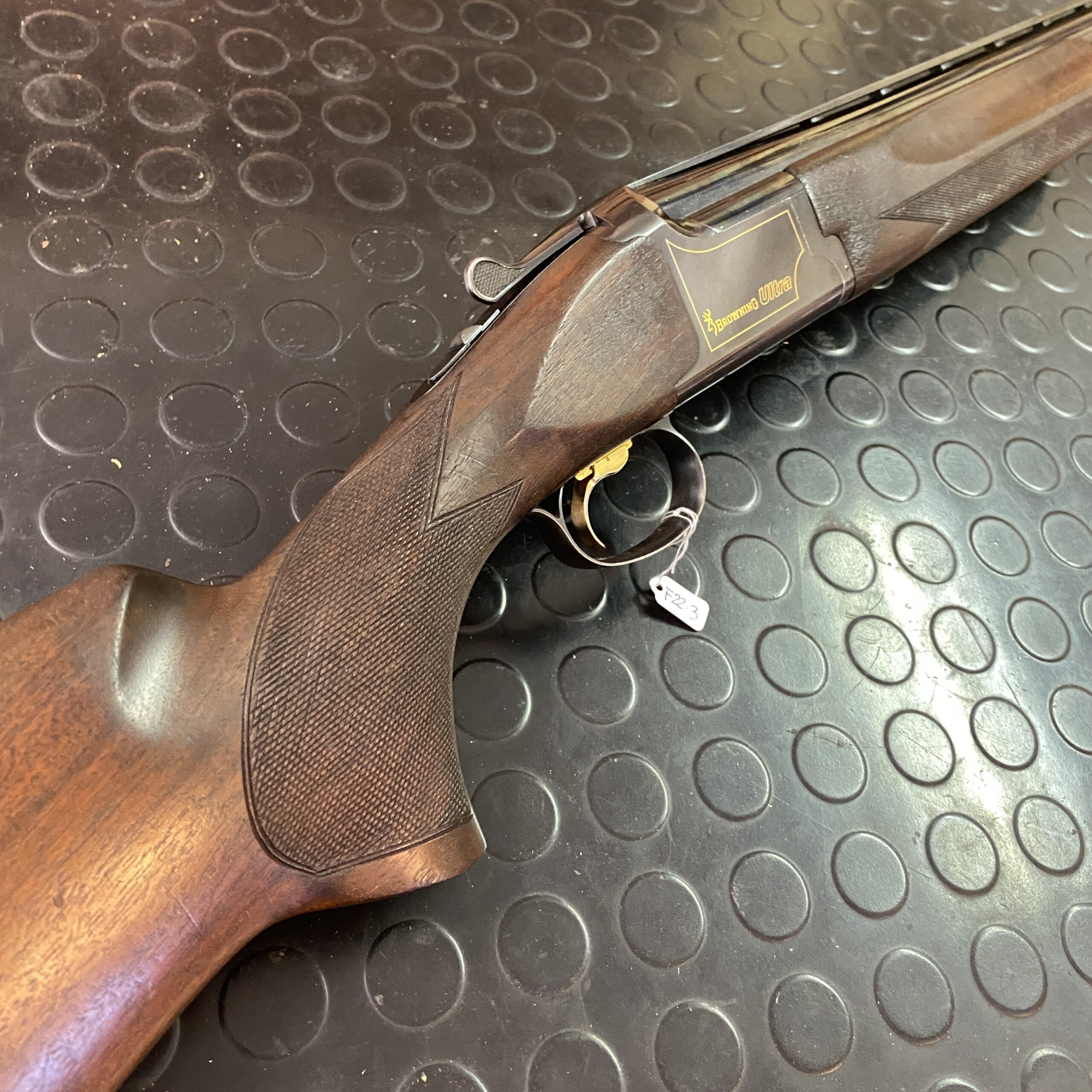 Browning Ultra Trap rif.F22-3