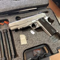 Taurus SST 1911 45acp rif.F26-1