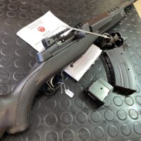 Ruger Mini30 7,62x39 rif.F26-9