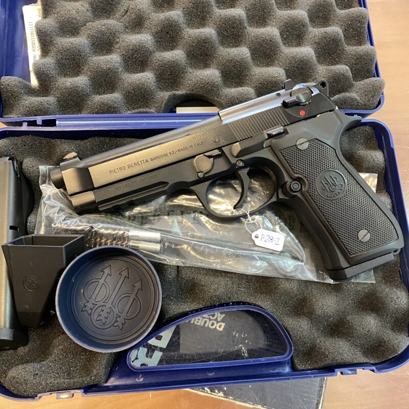 Beretta 98A1 9x21 rif.F28-2