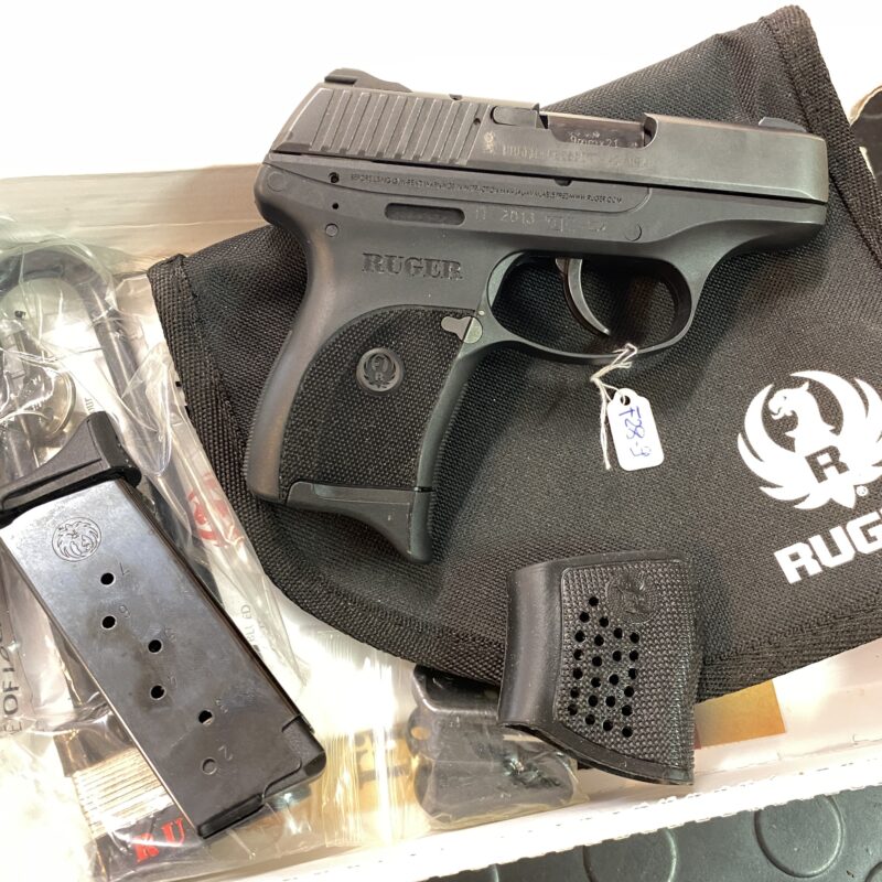 Ruger LC9 9x21 rif.F28-9