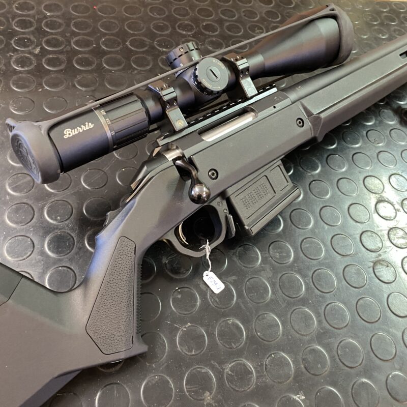 Ruger American HB 308w rif.F29-1