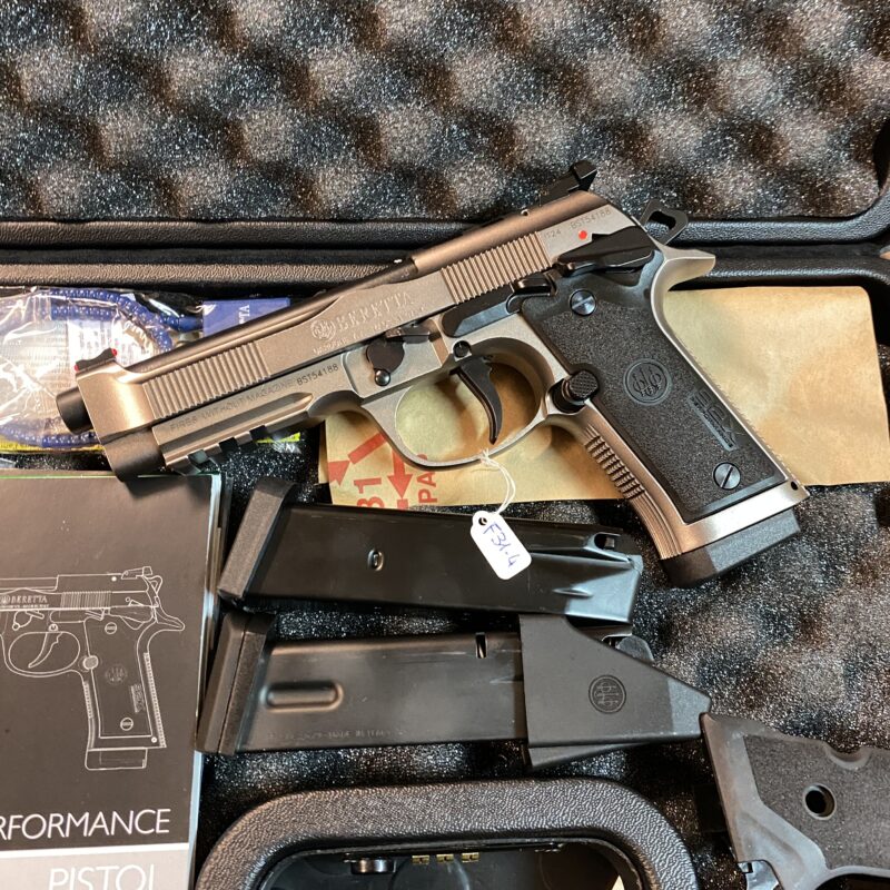 Beretta 92x Performance OR 9x19 rif.F31-4