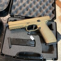 Arsenal Firearms Strike One Lim.Ed 9x19 rif.F31-6