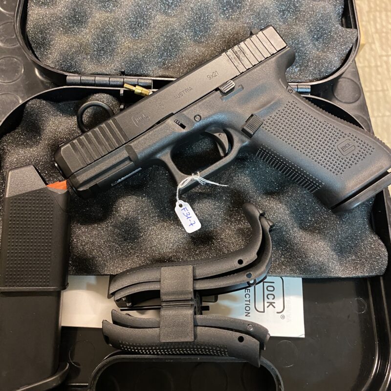 Glock 45 Gen5 9x21 rif.F31-7
