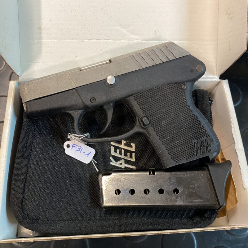 KelTec 9 corto rif.F31-1