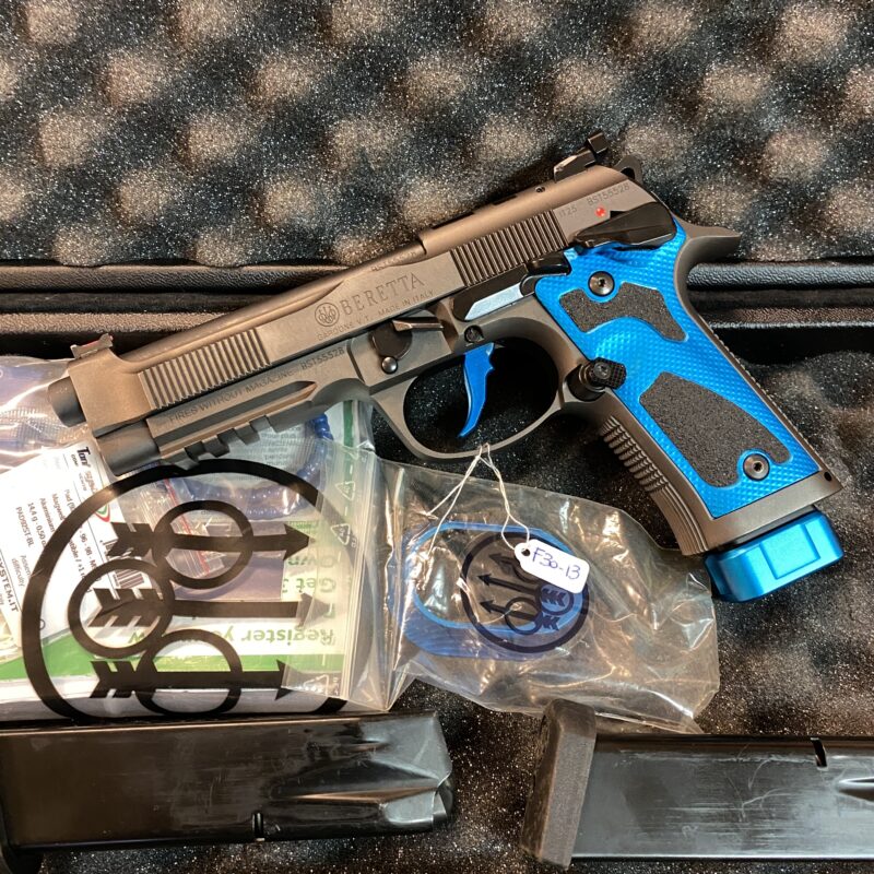 Beretta 92x Dark 9x19 rif.F30-13