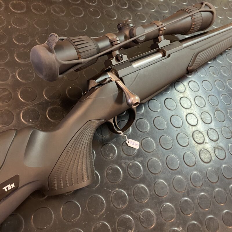 Tikka T3X Varmint 223R rif.F32-15