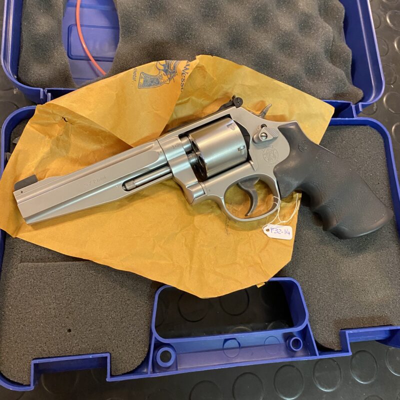 Smith & Wesson 986 9x21 rif.F32-14