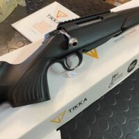 Tikka T3x Varmint 223r rif.F33-4