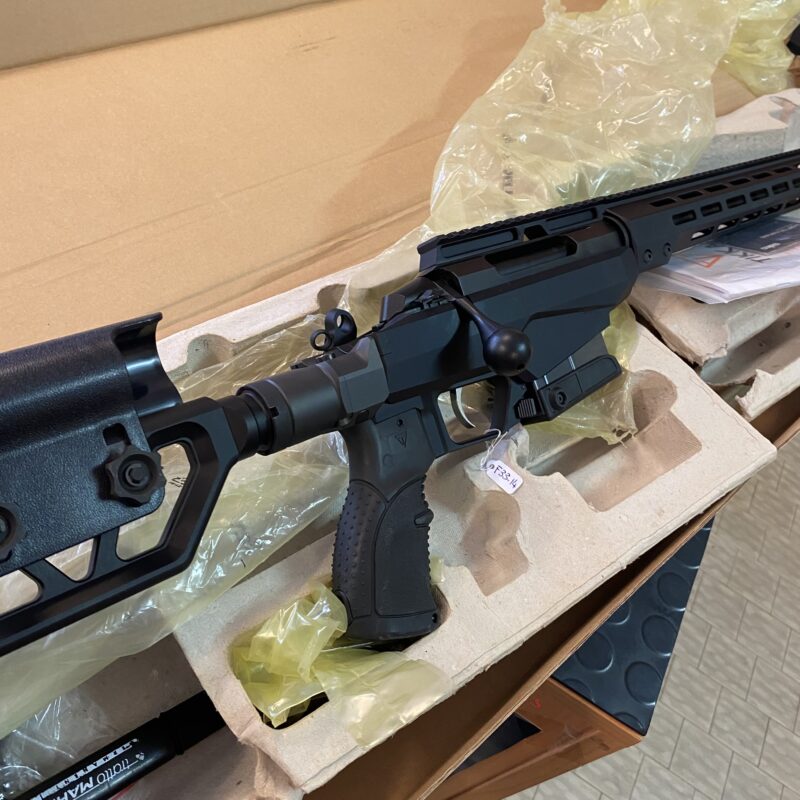 Tikka T3x Tactical A1 308w rif.F33-14